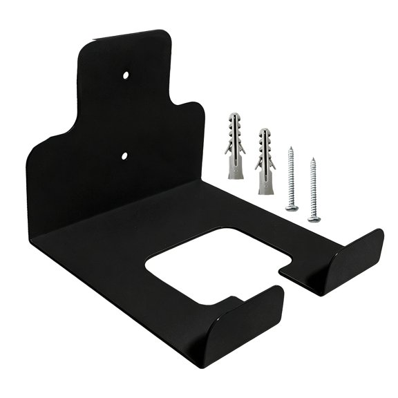 Garage Storage,Garage Organization Wall Mounted Storage Rack, Heavy Duty Tool Hanger for Grass Trimmer, Hedge Trimmer, Weed Wacker and Garden Power Tools