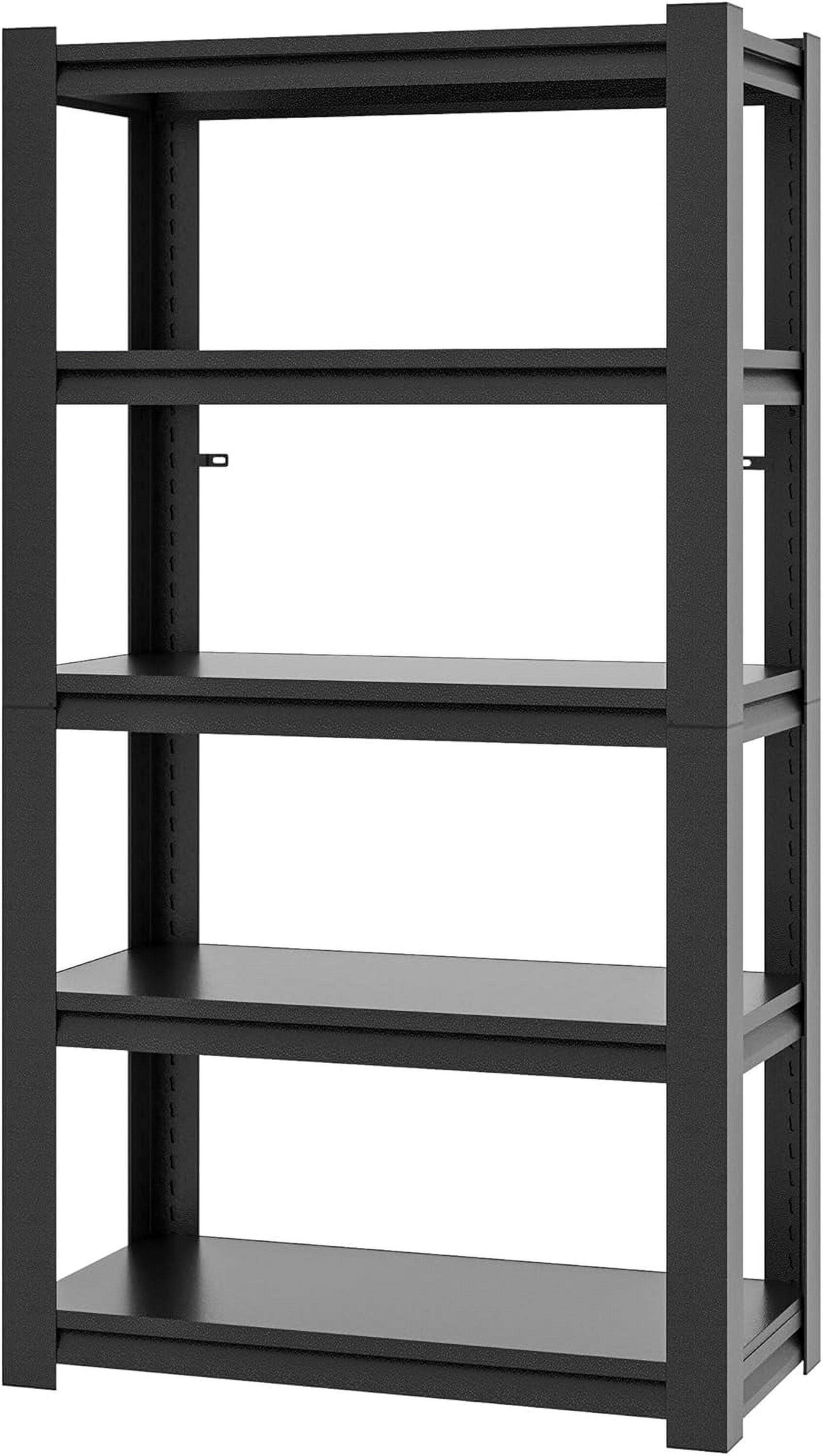 Garage Storage Shelves,Garage Shelving 2000lbs Heavy Duty Adjustable