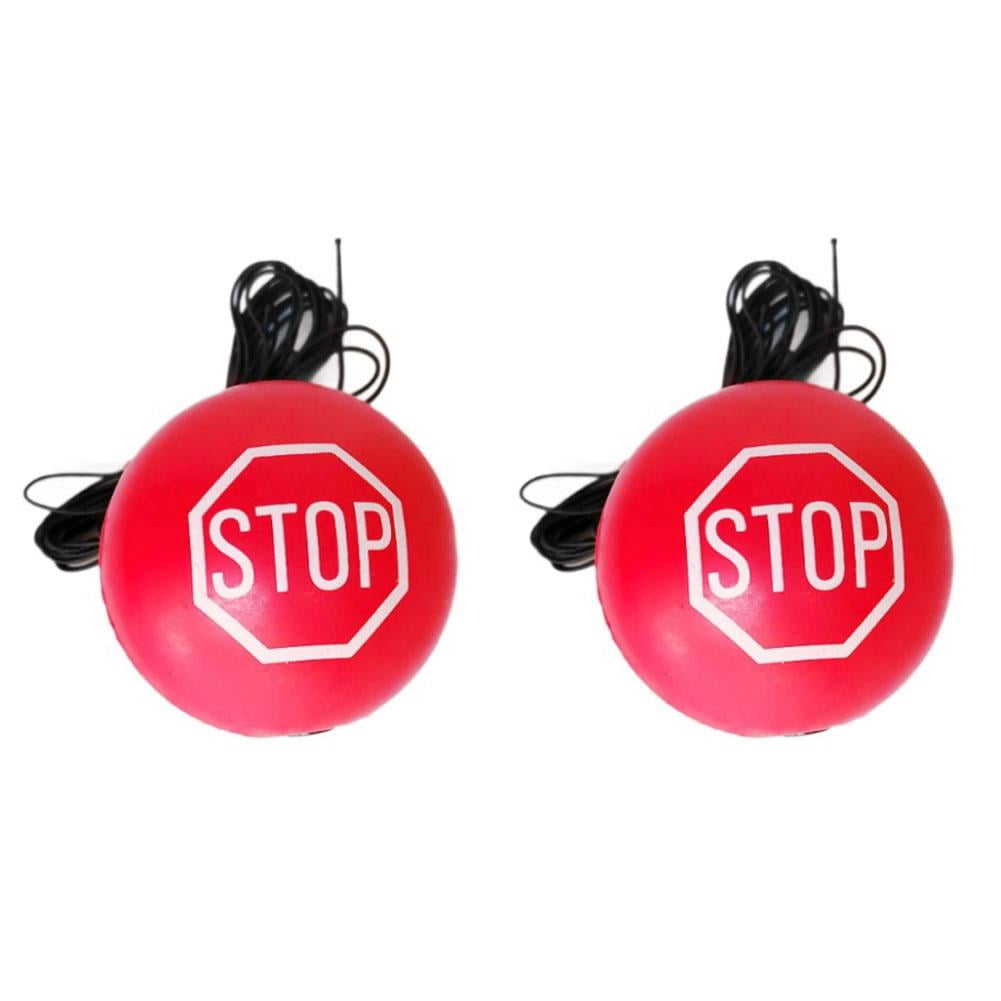 Garage Tennis Ball Parking Aid, Anti-Collision Hanging Garage Parking ...