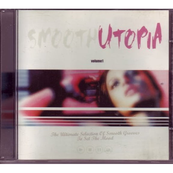 Various Garage Utopia 1 (CD)