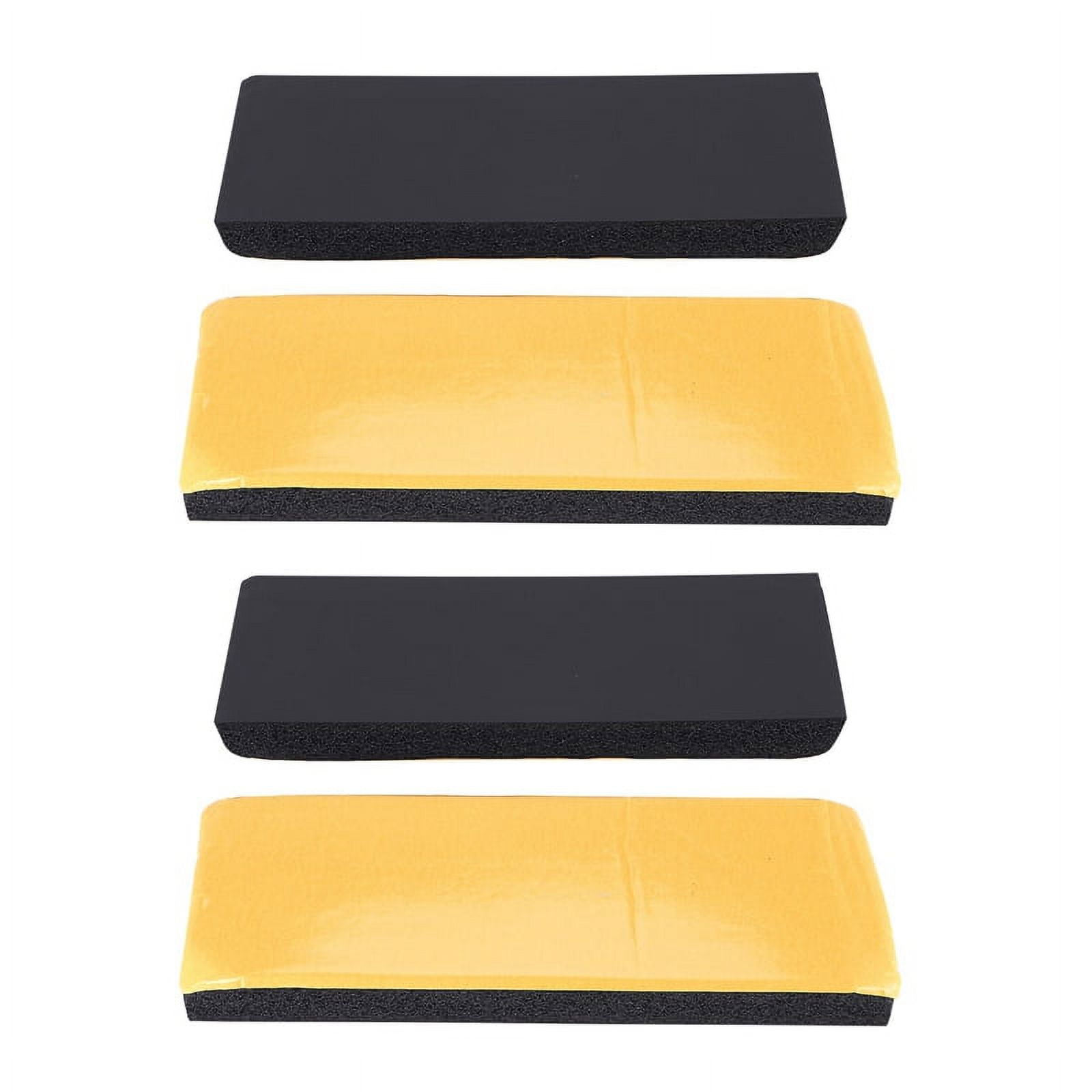 Garage Wall Protector 4PCS Garage Car Door Protector Foam Bumper Guard For  Car Doors Anti-Collision Wall Strip N3O0