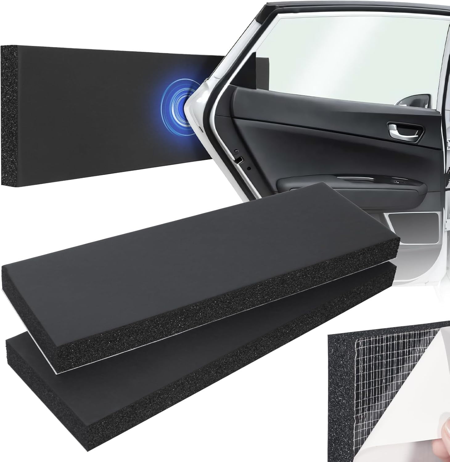 Garage Wall Door Protectors For Carsnull