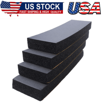 Garage Wall Protector, 4Pack Garage Car Door Protector Bumper Guard for Car Door