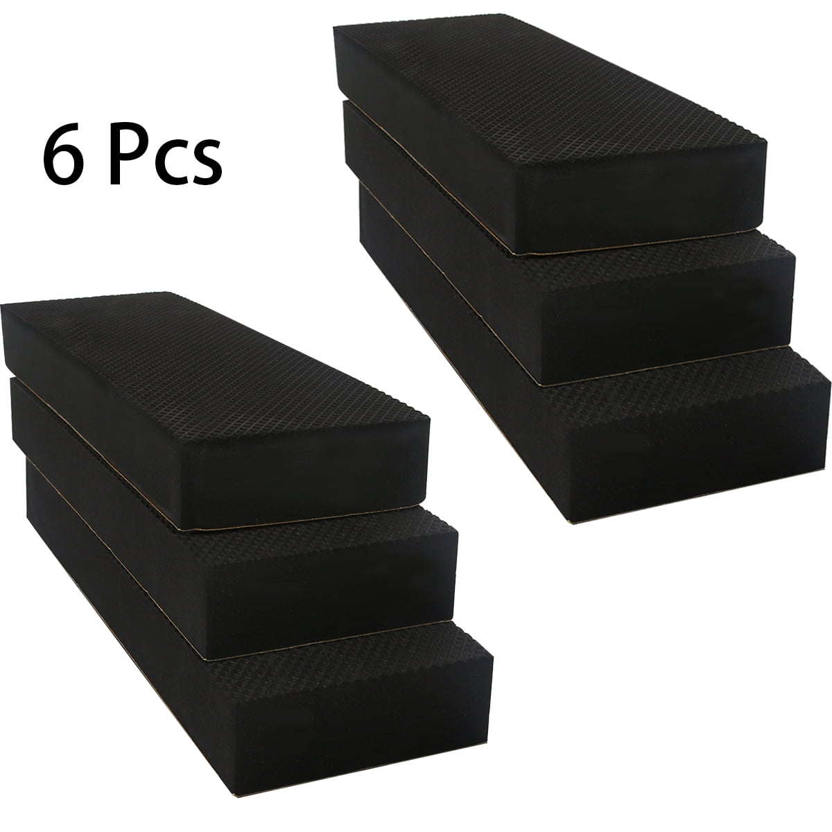 1pc Rubber Foam Black Car Bumper Guard Garage Parking Wall Strip 200x20cm  Trim Strip Accessories Suitable For Most Cars - AliExpress