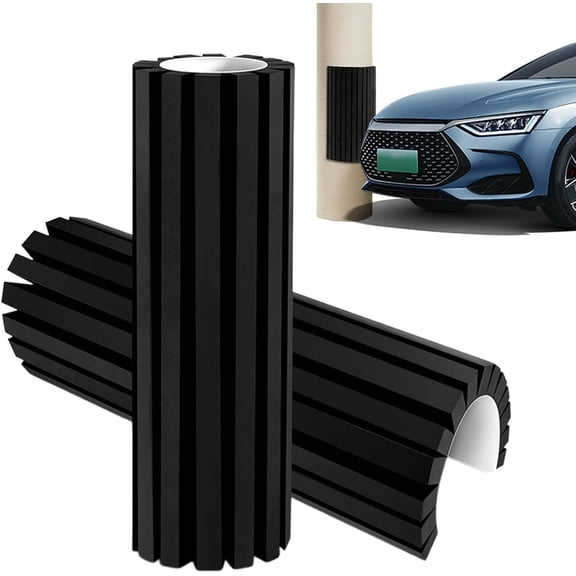 Garage Wall Protector, Car Door Protector, Foam Corner Guard Cushion, for Home Garage, Parking Lot, Basement
