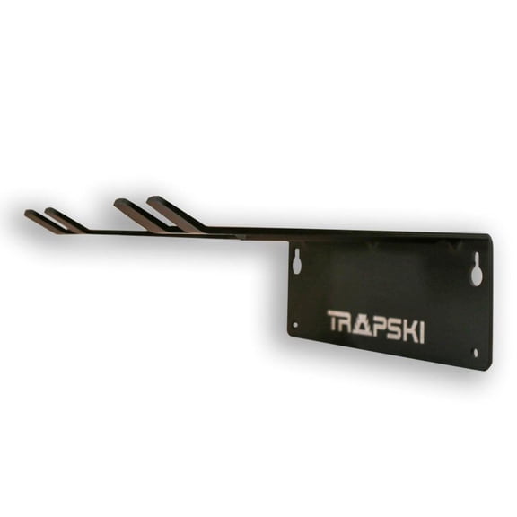 Garage Wall Rack Organizer for Yard Tools, Gear  Equipment, Skis or Snowboard by Bindings