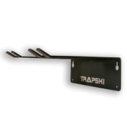 Garage Wall Rack Organizer for Yard Tools, Gear Equipment, Skis or Snowboard by Bindings