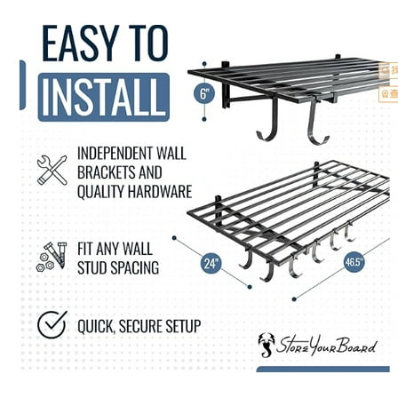 Garage Wall Shelving,Garage Storage Shelving Wall Mounted