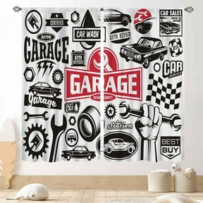 Garage Curtains