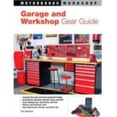 thumbnail image 1 of Pre-Owned Garage And Workshop Gear Guide (Motorbooks Workshop) (Paperback) 0760323127 9780760323120, 1 of 1