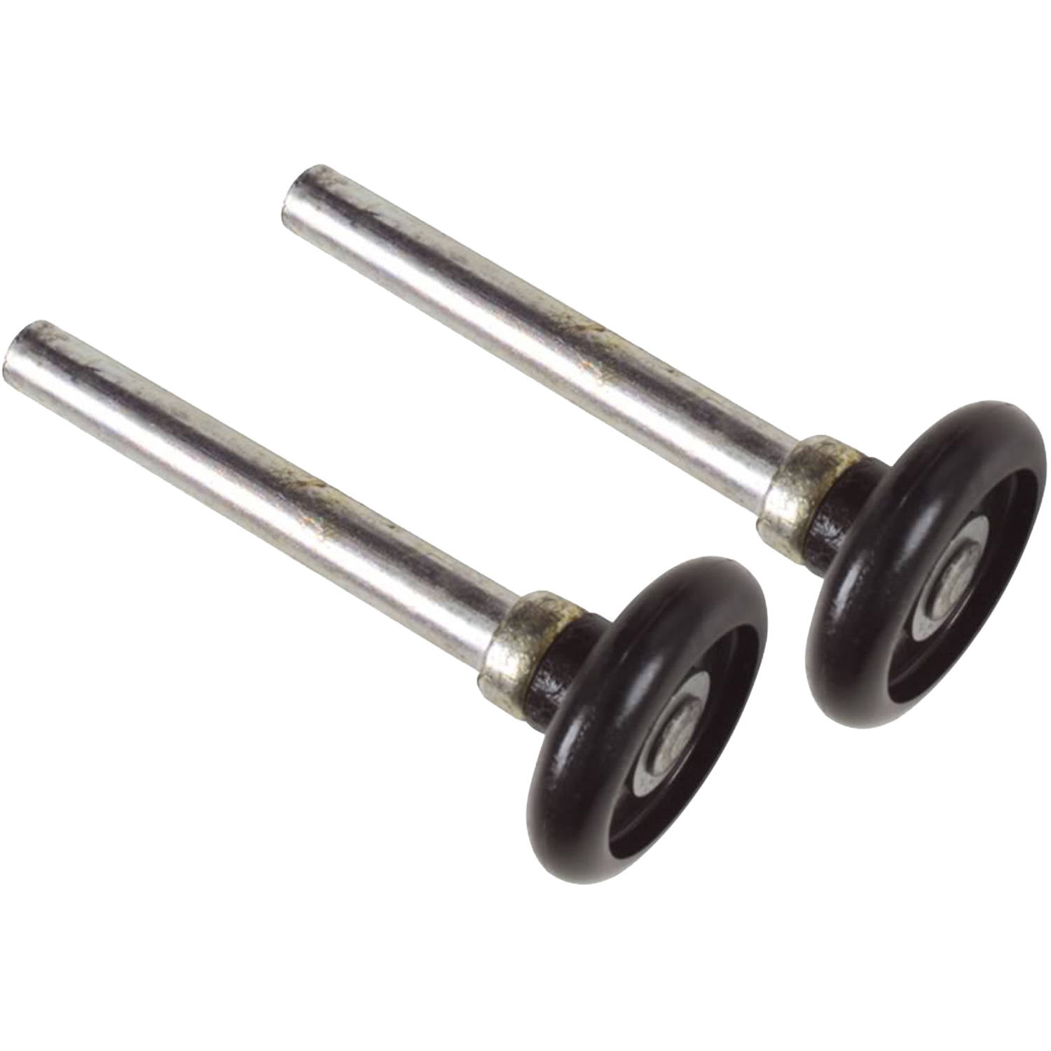 Garage door rollers 2" OEM Standard Nylon wheels with 4" stem (2pack