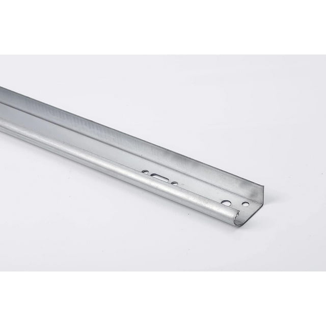 GarageDoorProject Garage Door Vertical Track Replacement Pair Right