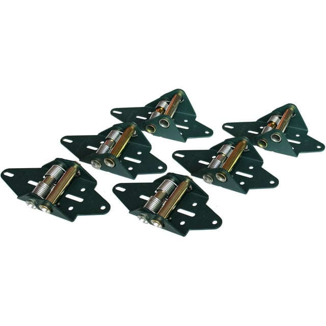 GarageDoorProject™ Replacement Part Green Hinge System for