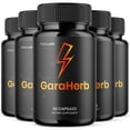 thumbnail image 1 of Garaherb Advanced Formula Pills All Natural Vitamin Supplement 300 Capsules, 1 of 8