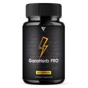 Garaherb Pro Premium Performance Capsules, Garaherb Pills 60 Capsules
