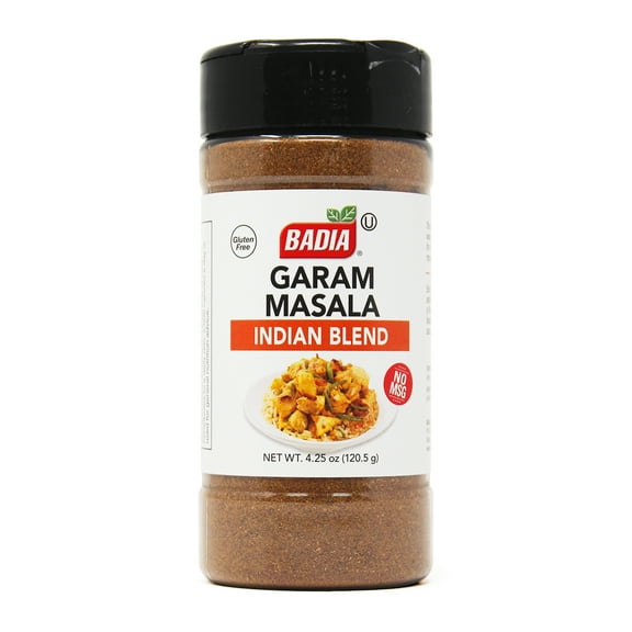Garam Masala Indian Blend - 4.25 oz - Badia Spices