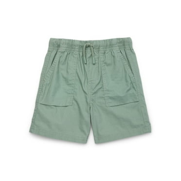 Garanimals Toddler Boy Cotton Woven Shorts, Sizes 18M-5T