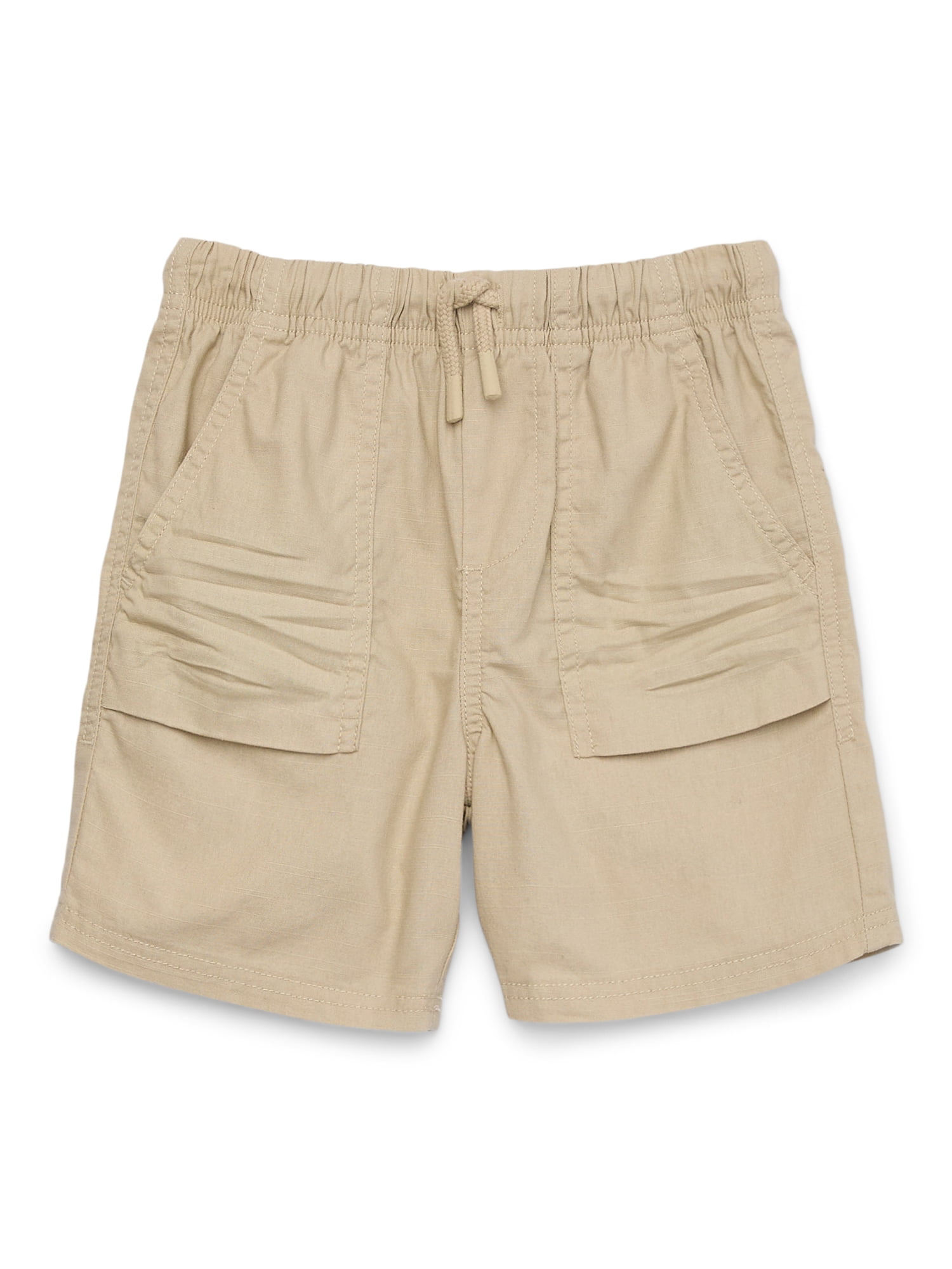 Baby Acoustic Guitar All Over Woven Shorts