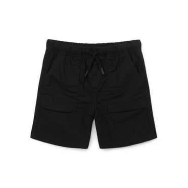 Garanimals Toddler Boy Cotton Woven Shorts, Sizes 18M-5T