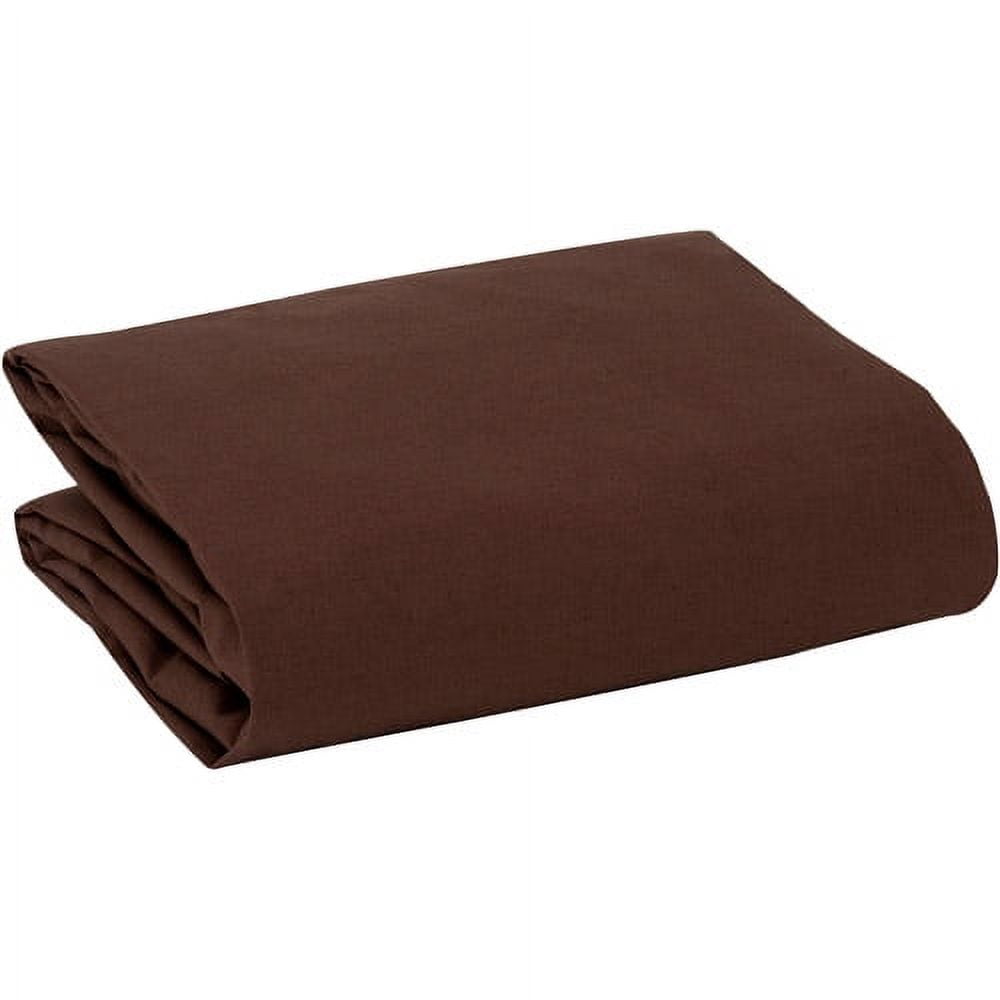 Garanimals 100 Cotton Crib Sheet (Your Choice in Color)