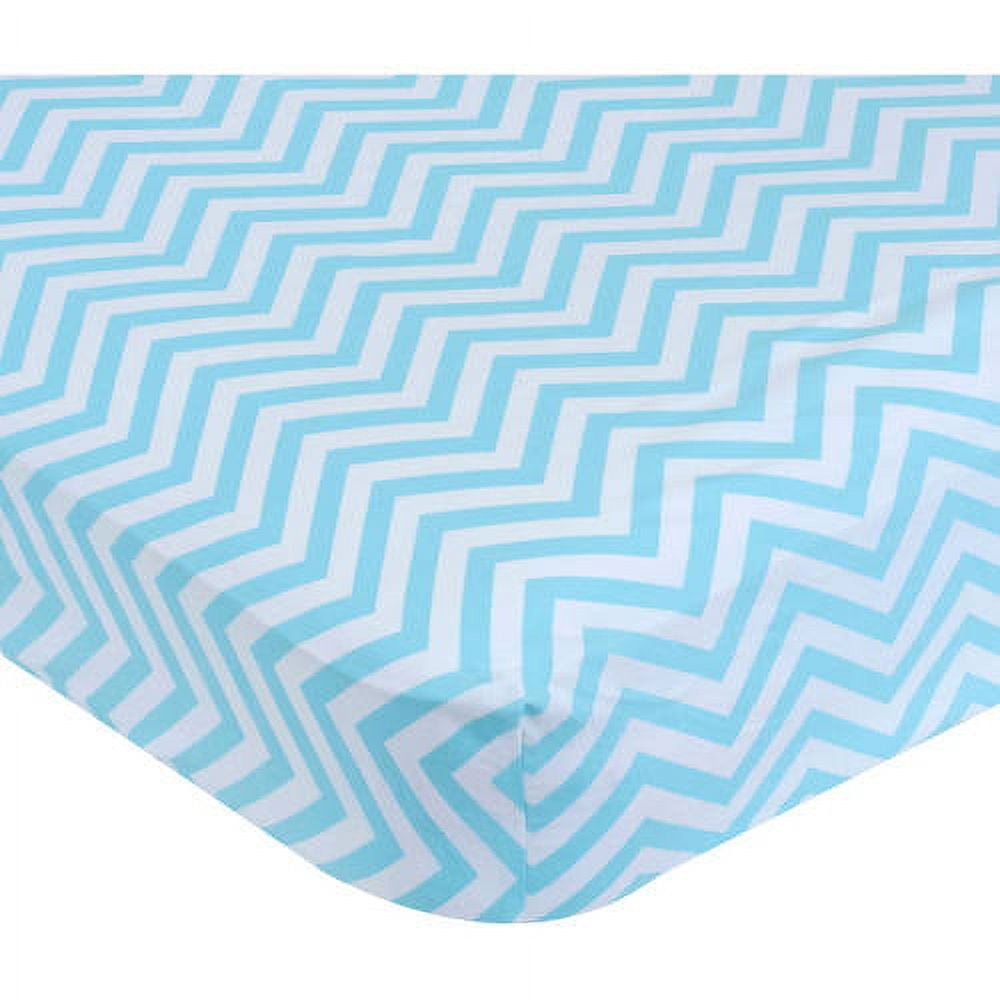 Garanimals 100 Cotton Crib Sheets