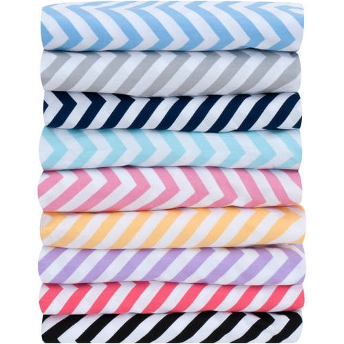 Garanimals 100 Cotton Crib Sheets