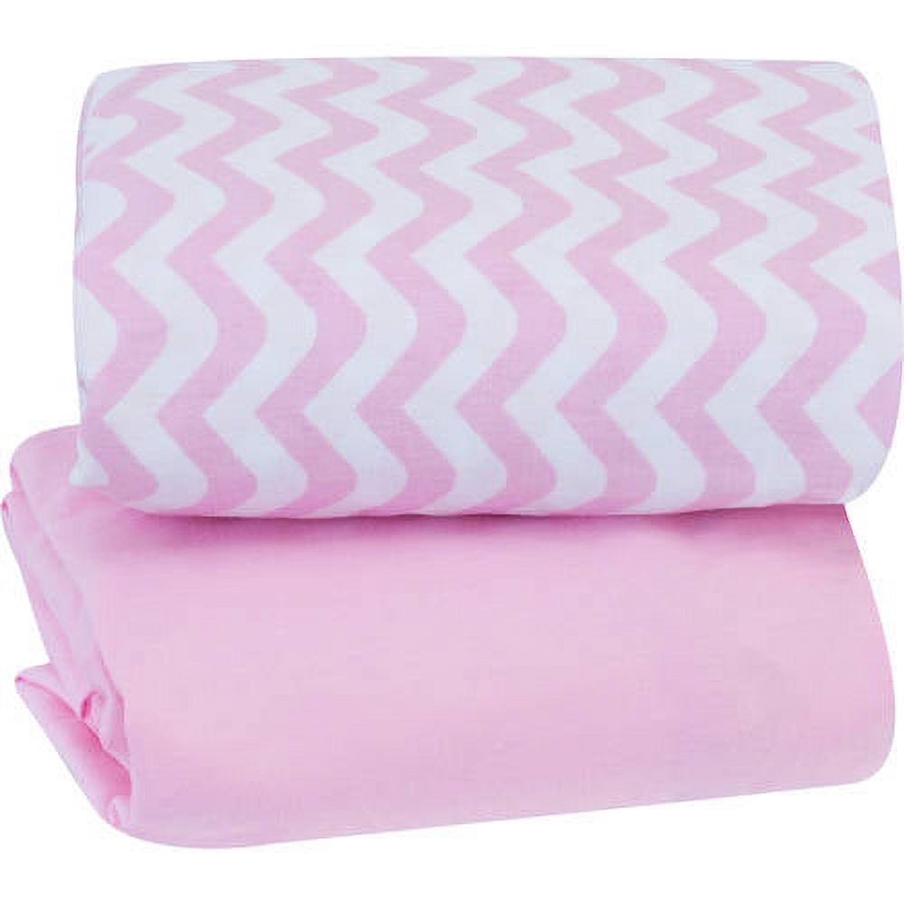 Garanimals 2pk Playard Sheet (Choose Your Color)