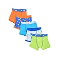 Garanimals 5 Pack Boxer Brief Comfort Waist 2t/3t