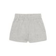 thumbnail image 1 of Garanimals Baby Basic Solid Jersey Solid Shorts, Sizes 0-24 Months, 1 of 2