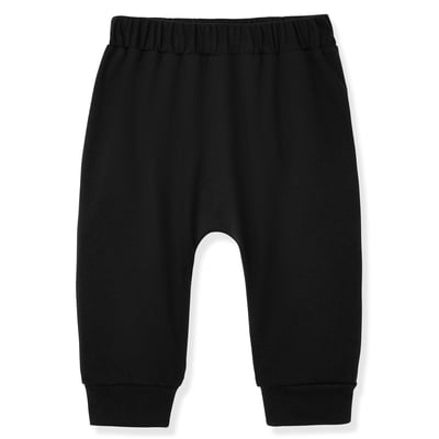 Garanimals Newborn & Baby Boy Cotton Pull-On Solid Joggers, Sizes 0 - 24M