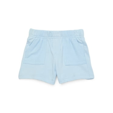 Garanimals Baby Boy French Terry Reverse Pocket Shorts, Sizes 0M-24M