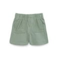 thumbnail image 1 of Garanimals Baby Boy French Terry Reverse Pocket Shorts, Sizes 0M-24M, 1 of 4