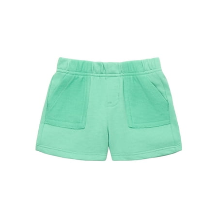 Garanimals Baby Boy French Terry Reverse Pocket Shorts, Sizes 0M-24M