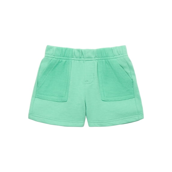 Garanimals Baby Boy French Terry Reverse Pocket Shorts, Sizes 0M-24M