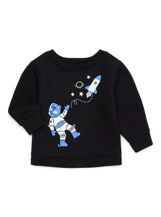 Baby Boys Sweatshirts Hoodies in Baby Boys Clothing Walmart