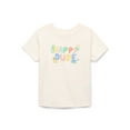 thumbnail image 1 of Garanimals Baby Boy Graphic T-Shirt with Short Sleeves, Sizes 0M-24M, 1 of 3