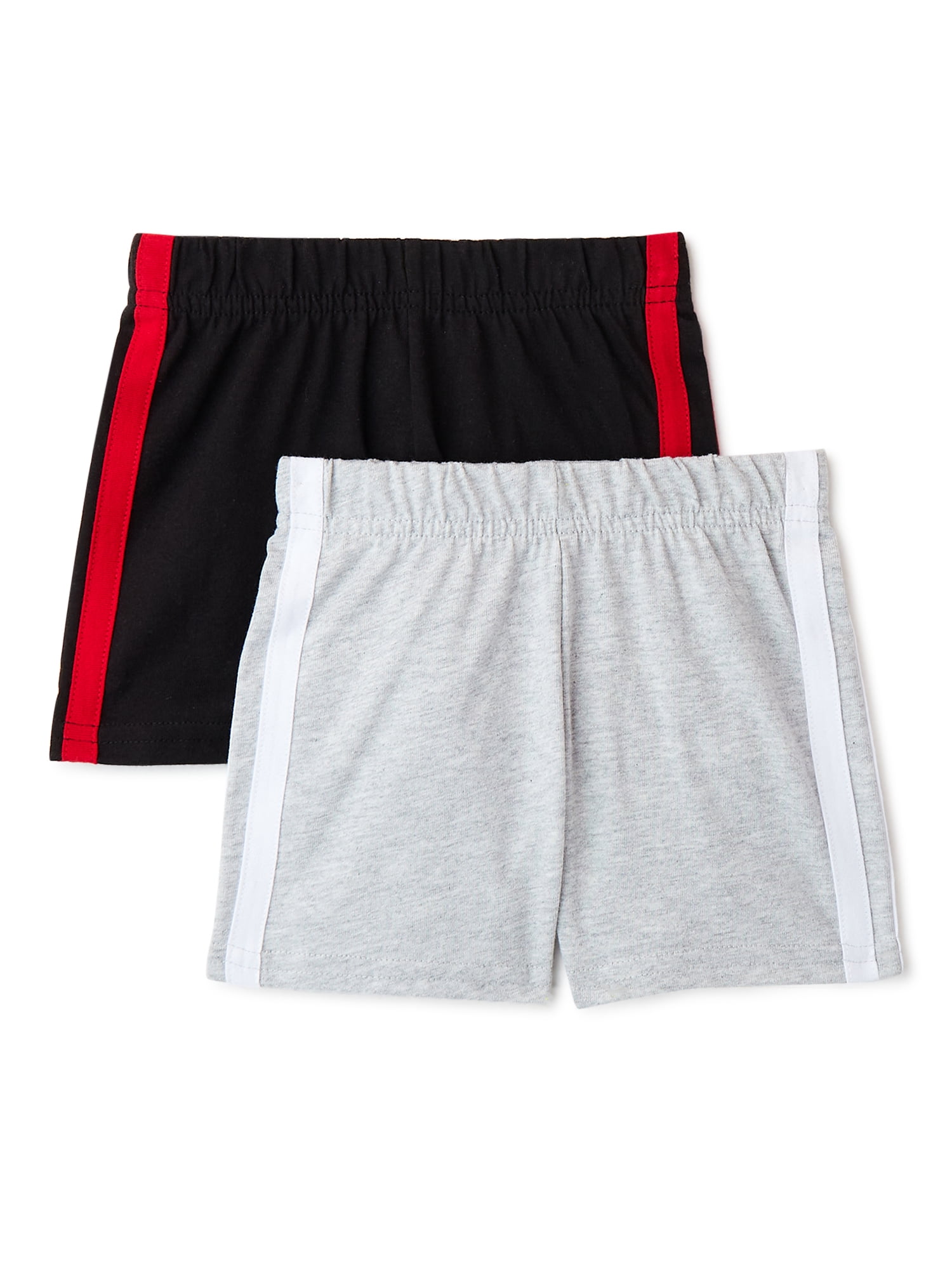 Garanimals Baby Boy Jersey Shorts, 2Pack, Sizes 0M24M