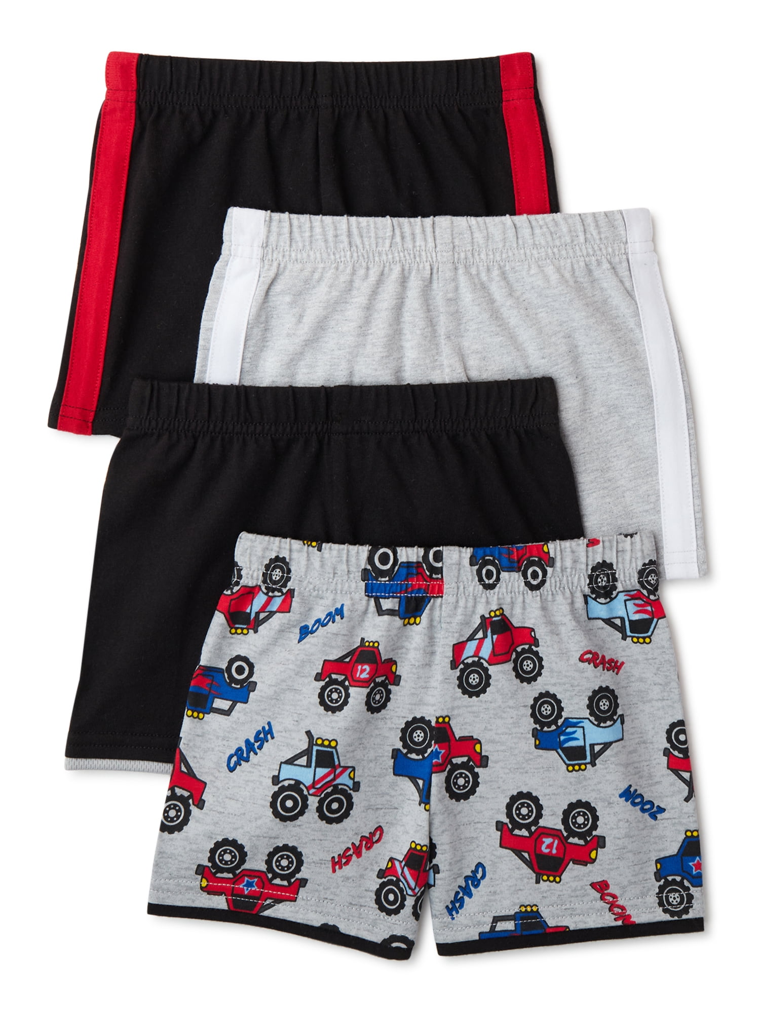 Jersey shorts baby boy 2025