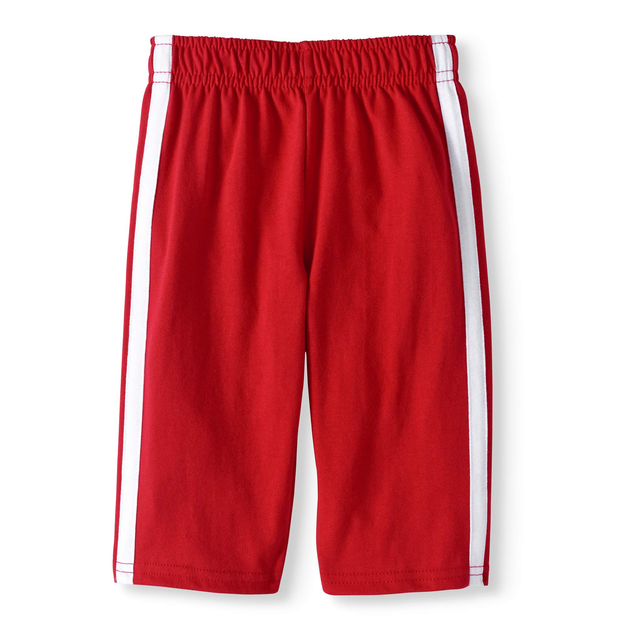 Garanimals Baby Boy Jersey Taped Pants