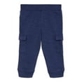 thumbnail image 1 of Garanimals Baby Boy Knit Cargo Jogger, Sizes 0-24 Months, 1 of 3