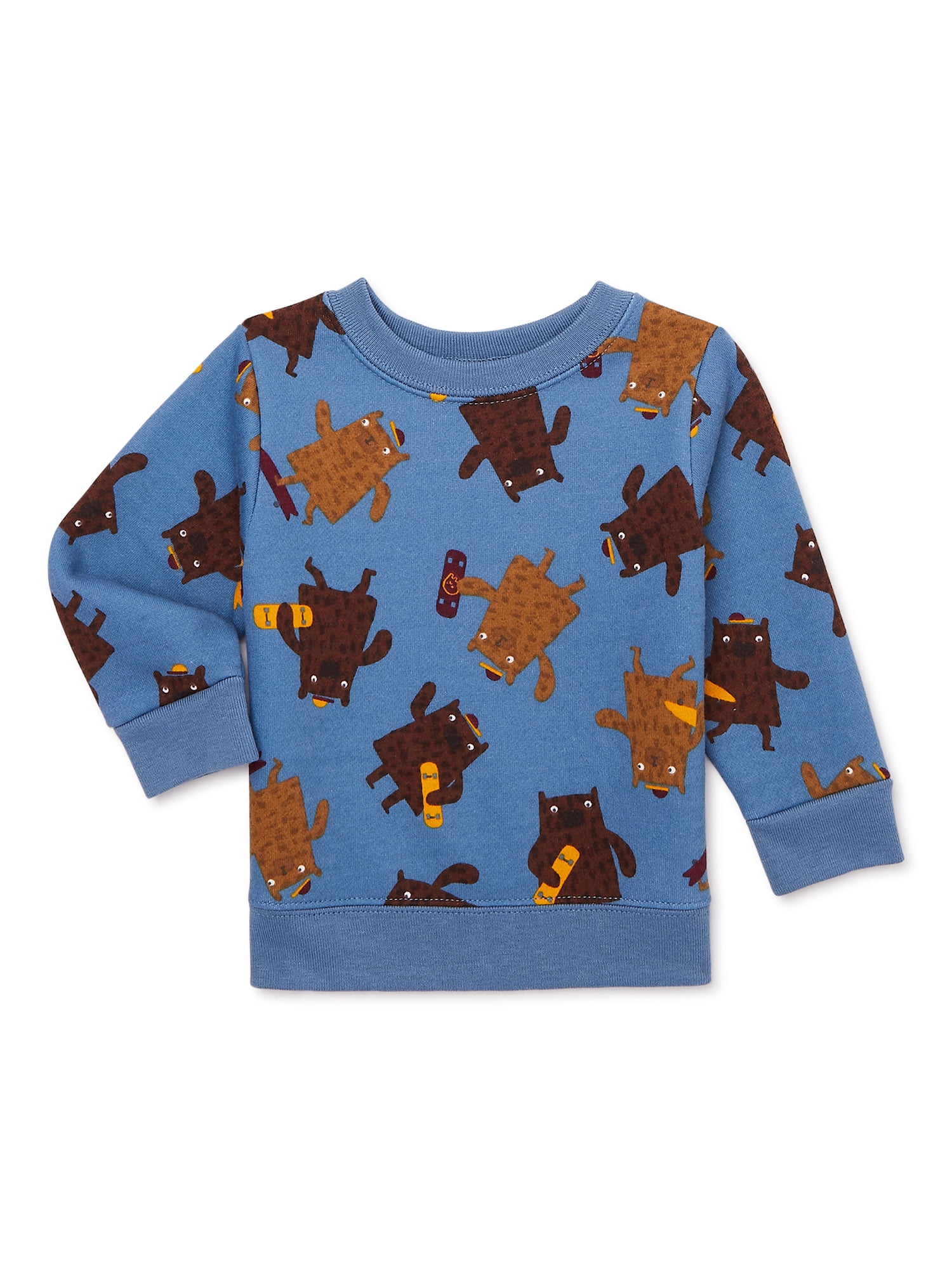 New Baby Boy Hoodie Shirt In Inner Fleece Stuff Design Carpe In Green Color On Sale Price