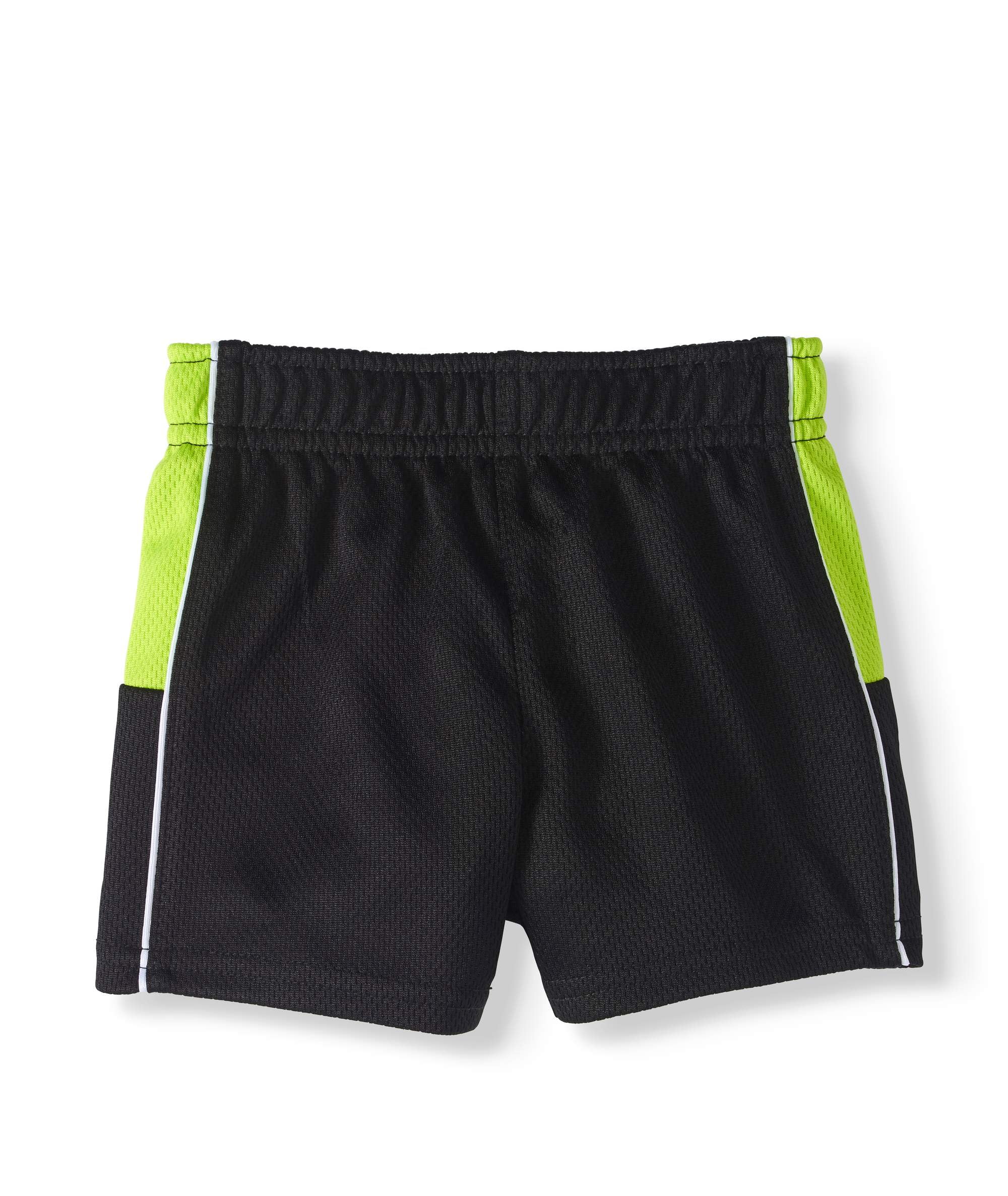Garanimals Baby Boy Mesh Taped Shorts