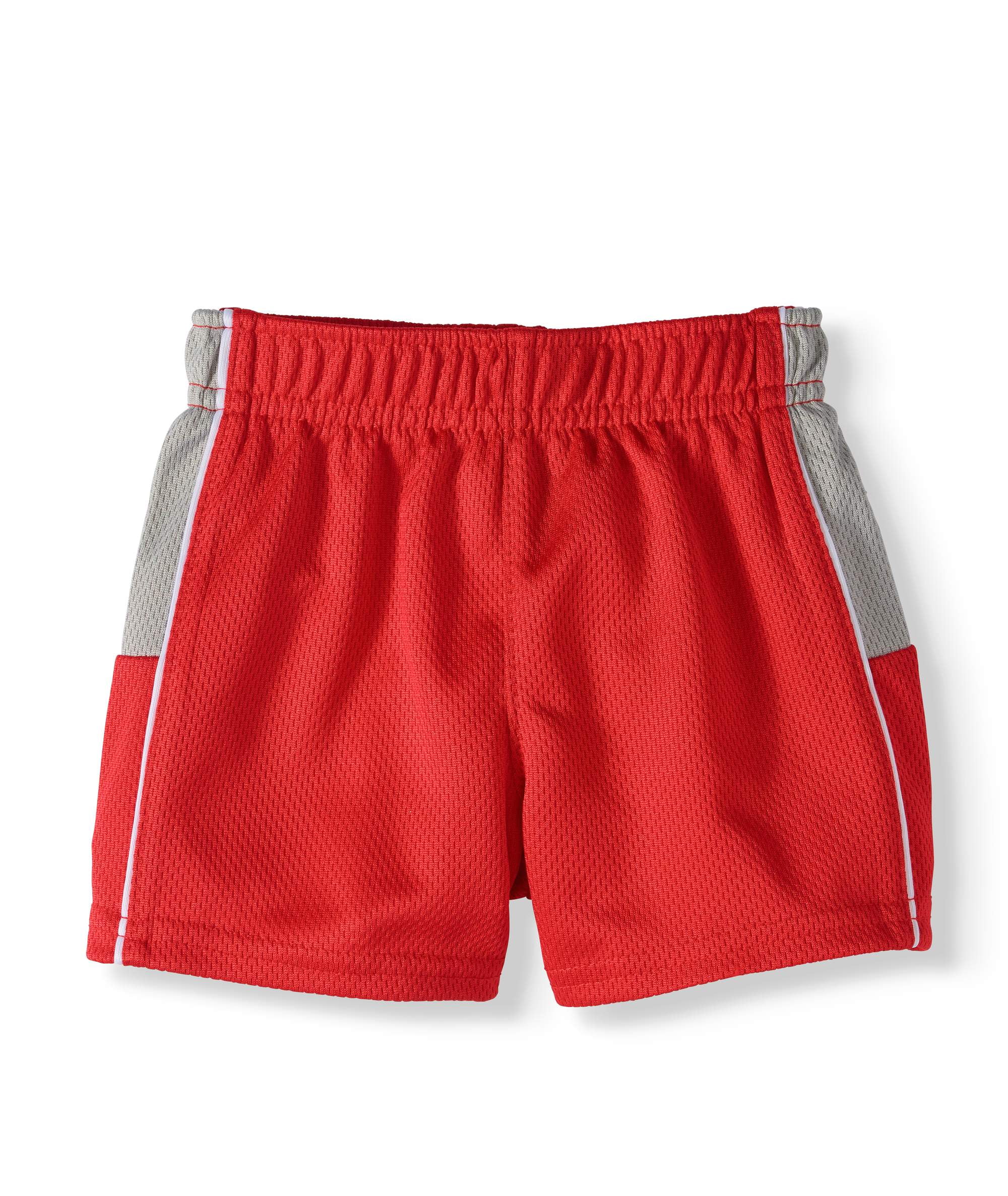Garanimals Baby Boy Mesh Taped Shorts