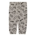 thumbnail image 1 of Garanimals Baby Boy Print Jersey Joggers, Sizes 0M-24M, 1 of 3