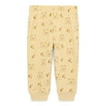 thumbnail image 1 of Garanimals Baby Boy Print Thermal Jogger, Sizes 0-24 Months, 1 of 3