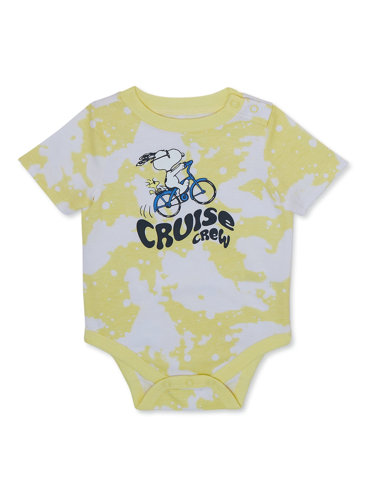 Baby Boys Garanimals Bodysuit Garanimals Baby Boy Short Sleeve