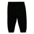 Garanimals Baby Boy Solid Fleece Joggers, Sizes 624 Months