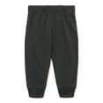 thumbnail image 1 of Garanimals Baby Boy Solid French Terry Jogger, Sizes 0-24 Months, 1 of 3