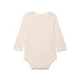 thumbnail image 1 of Garanimals Baby Boy Solid Thermal Bodysuit with Long Sleeves, Sizes 0M-24M, 1 of 3