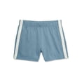 thumbnail image 1 of Garanimals Baby Boy Taped Jersey Shorts, Sizes 0-24 Months, 1 of 4